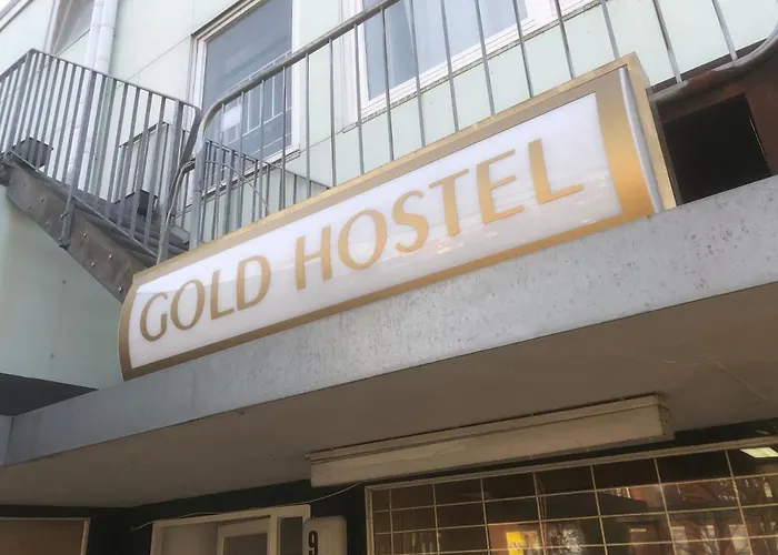 Goldhostel Hostel *