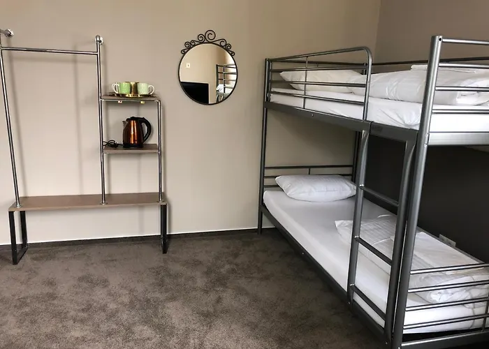 Goldhostel Hostel *