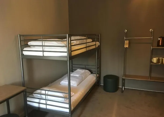 Goldhostel Hamburg