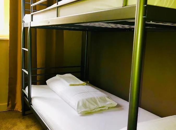 Hostel Goldhostel Hamburg
